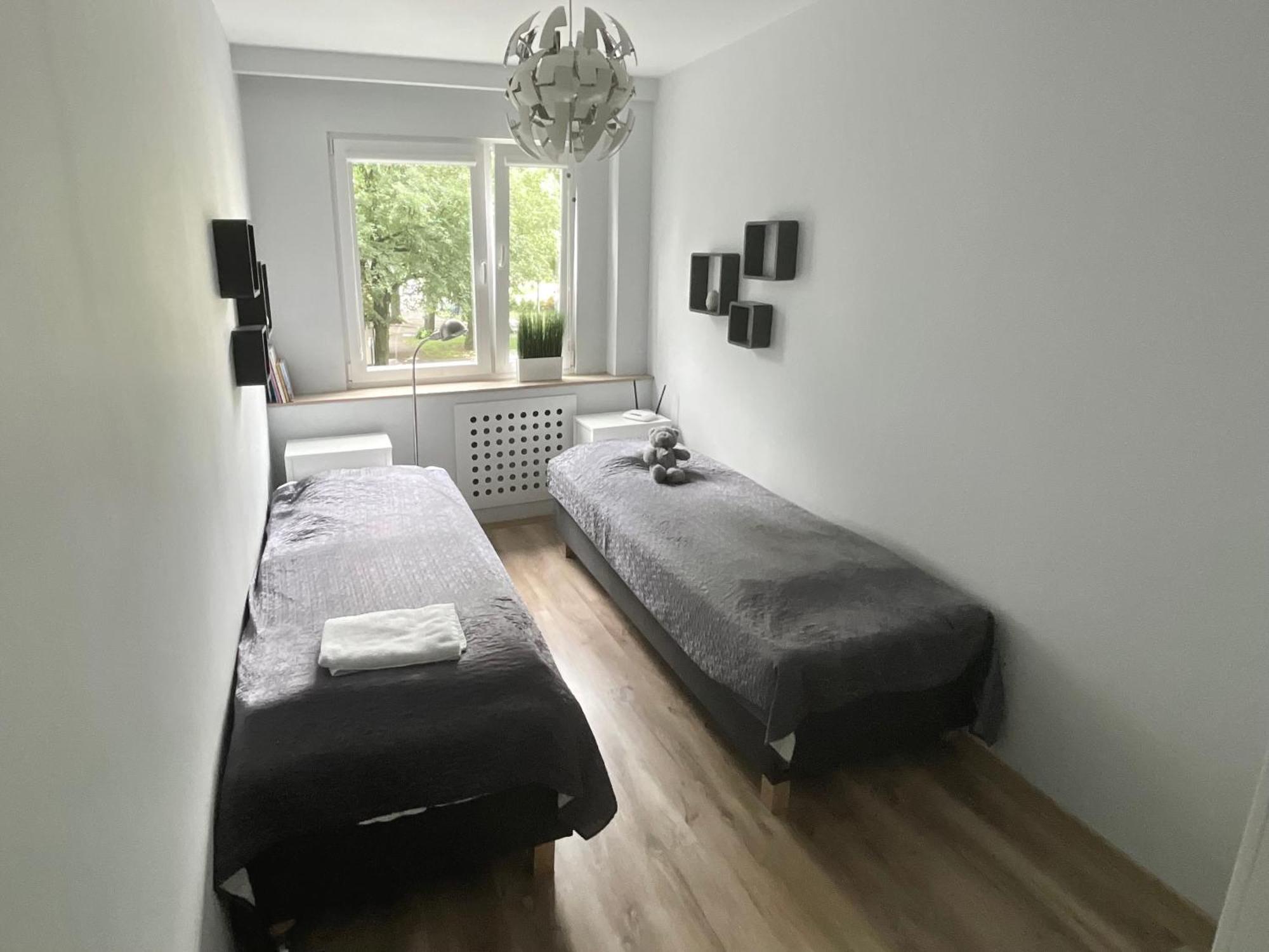 Apartament Na Zlotej Колобжег Екстер'єр фото