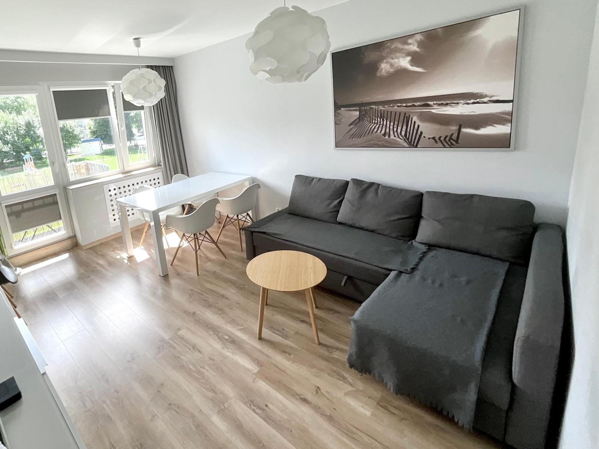 Apartament Na Zlotej Колобжег Екстер'єр фото